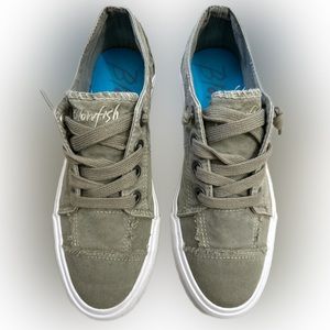 Canvas Sneakers by Blowfish